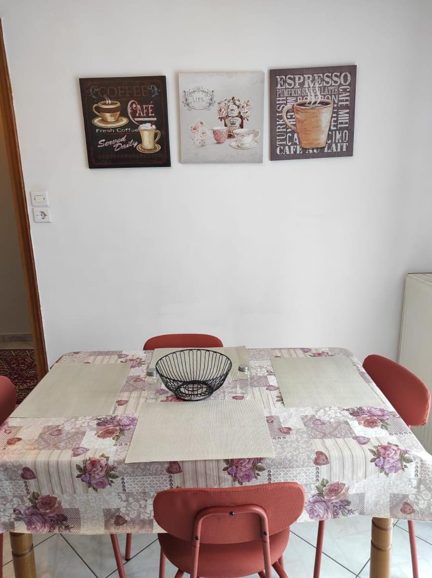 S.T Family Apartement 칼람파카 외부 사진